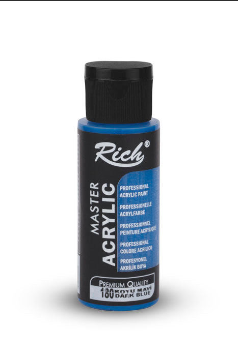 ACRYLIC PAINT:60CC (MASTER ACR.PAINT/60C)