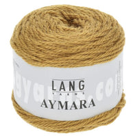 Aymara Alpaca, Merino & Lyocell Yarn – 50g (LANG/AYMARA)