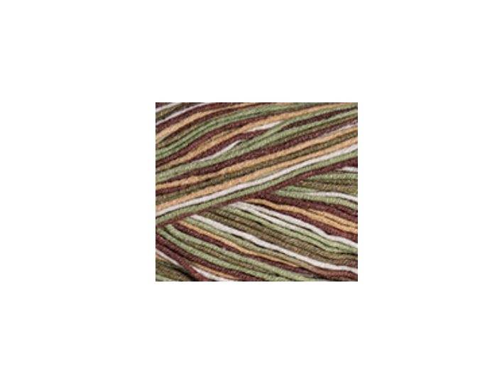 YARNART COTTON/PAC YARN:50Gx10B (500G) (Y-ART/JEANS CRAZY)