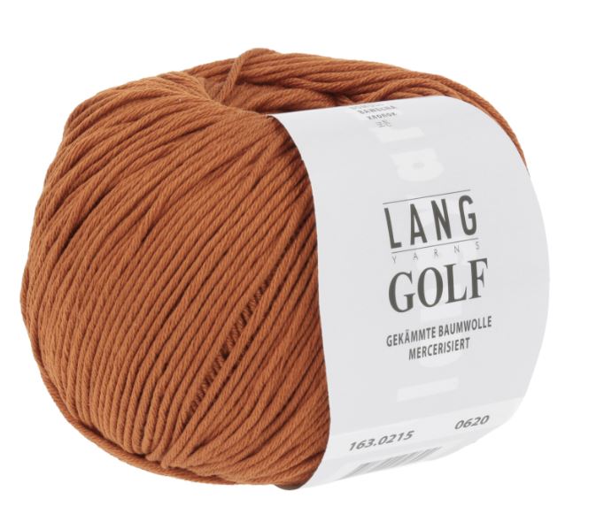 100%COT.YARN:50GR (LANG/GOLF)