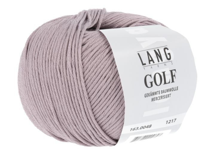 100%COT.YARN:50GR (LANG/GOLF)