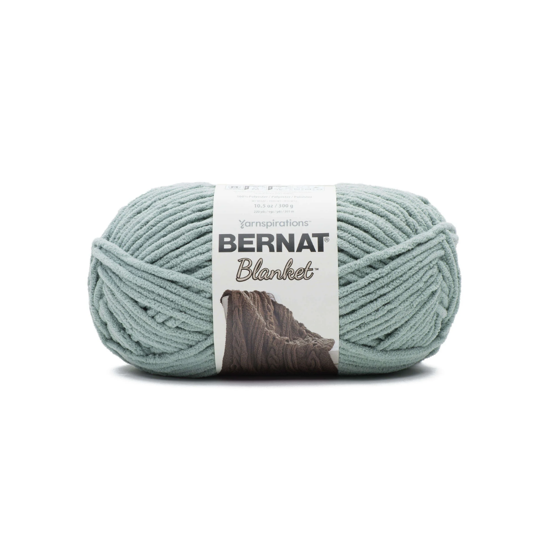 POL YARN:300GRx2PC (600GRM) (BERNAT/BLANKET)