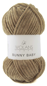 Wolans Bunny Baby Super-Soft Polyester Yarn – 5 x 100g (WOL/BUNNY BABY)