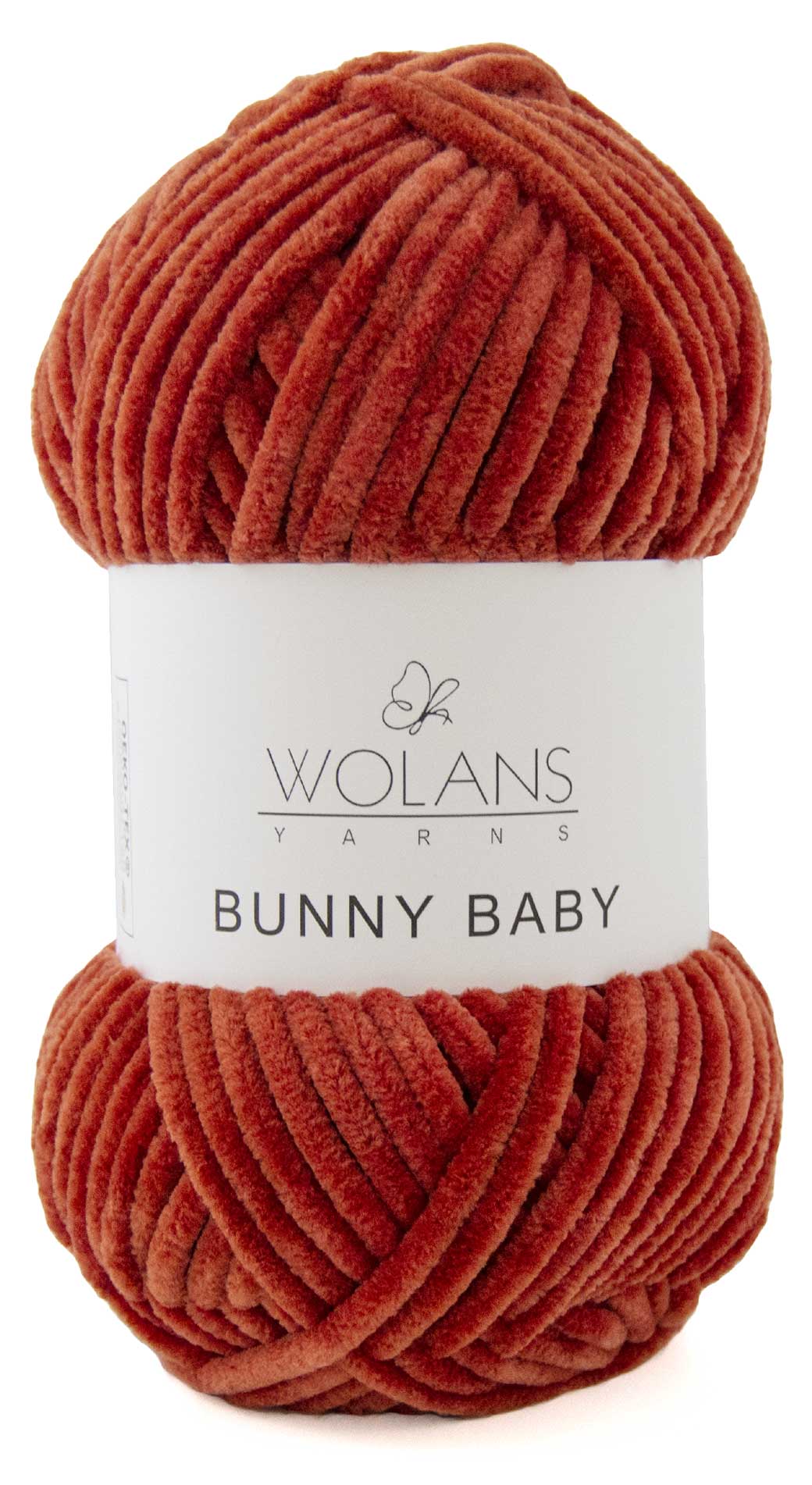 POLY.YARN:100GRx5B (500GM) (WOL/BUNNY BABY)