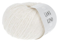 Linen Yarn – 50g (LANG/LINO)