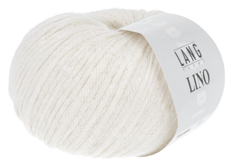 LINEN YARN:50GRM (LANG/LINO)