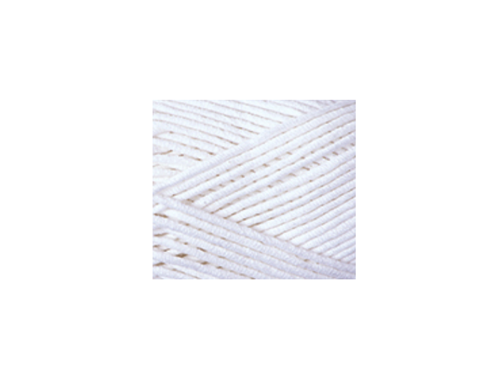 YARNART COTTON/PAC YARN:100Gx5B (500G) (Y-ART/JEANS PLUS)