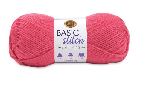 ACRY.YARN:100GRx3BL(300GR) (LION/BASIC STITCH AP)