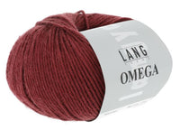 Nylon-Acrylic Yarn – 50g (LANG/OMEGA)