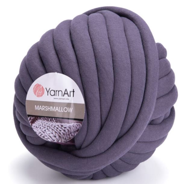 YARNART COT/POLYMADE YARN:750GM (30M) (Y-ART/MARSHMALLOW)