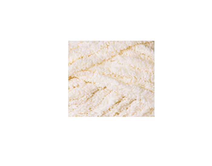 YARNART MICROPOLYESTER YARN-150Gx3B (450GR) (Y-ART/FLUFFY)