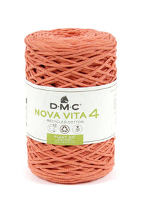 DMC Nova Vita 4 Recycled Cotton Yarn – 250g (385/DMC)