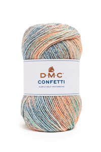 DMC Confetti Wool-Blend Yarn – 100g (8147/DMC)