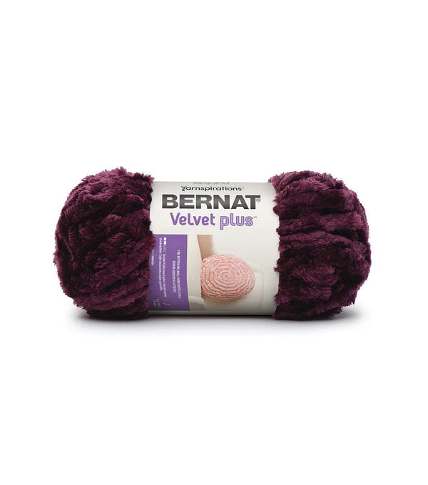 ACY.WOOL YARN:300Gx2B (600G) (BER/VELVET PLUS)