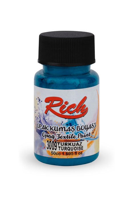 FABRIC PAINT OPAQUE-50CC (FABRIC OPAQUE/50CC)