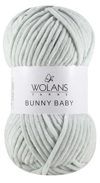 Wolans Bunny Baby Super-Soft Polyester Yarn – 5 x 100g (WOL/BUNNY BABY)