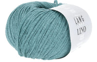 Linen Yarn – 50g (LANG/LINO)