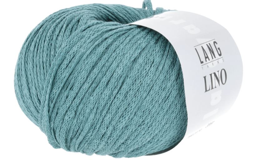 LINEN YARN:50GRM (LANG/LINO)