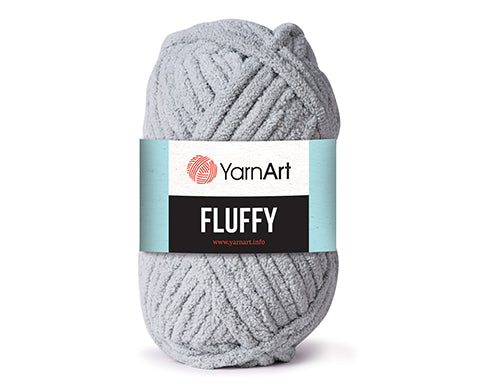 YARNART MICROPOLYESTER YARN-150Gx3B (450GR) (Y-ART/FLUFFY)