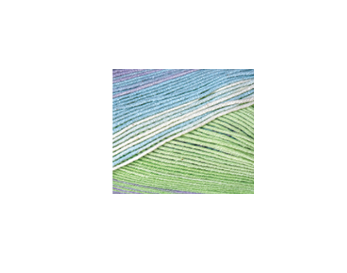 YARNART COTTON/PAC YARN:50Gx10B (500G) (Y-ART/JEANS CRAZY)