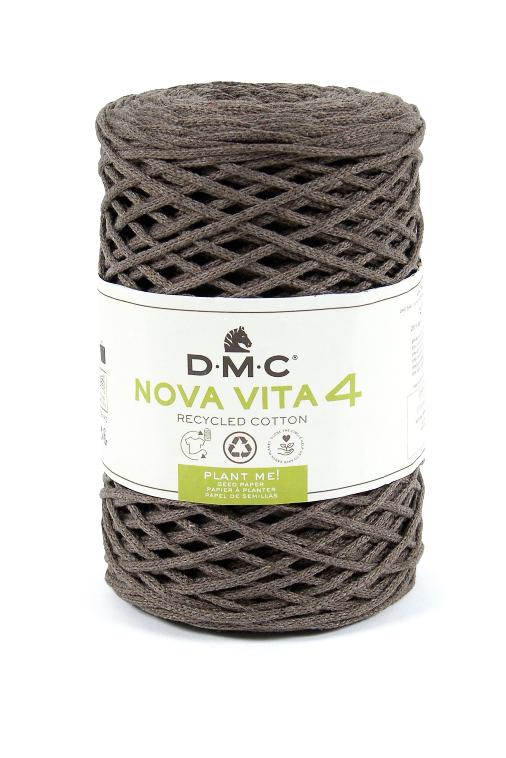 NOVA VITA COT YARN;250GR (385/DMC)