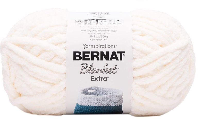 POLY.WOOL YARN:300Gx2 (600G) (BER/BLANKET EXTRA)