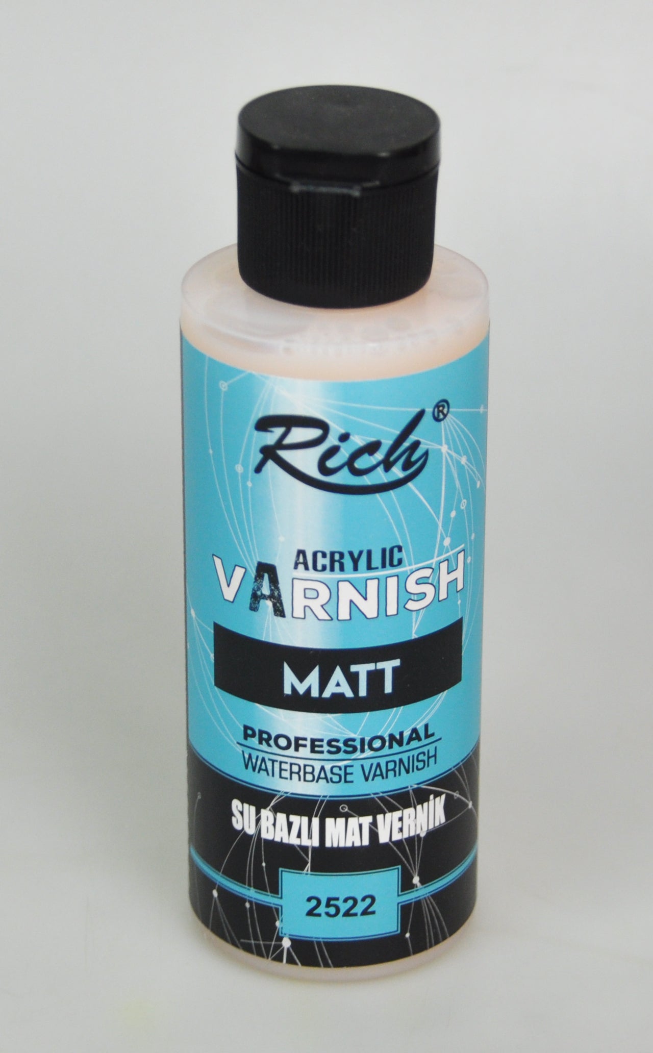 ACRYLIC VARNISH MAT/120CC (ACRYLIC MAT/120CC)