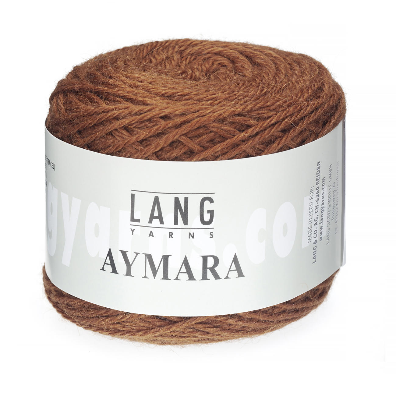 WOOL YARN:50GRM (LANG/AYMARA)