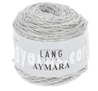 Aymara Alpaca, Merino & Lyocell Yarn – 50g (LANG/AYMARA)