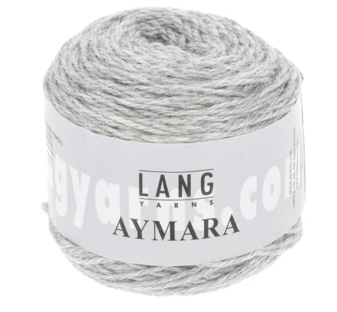 WOOL YARN:50GRM (LANG/AYMARA)