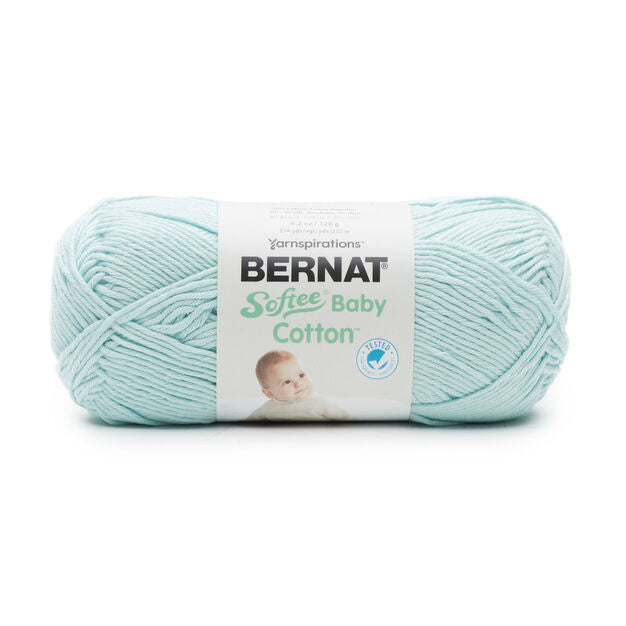 COT/ACRY.YARN:120GRx3B (360G) (BER/SOFTEE BABY)