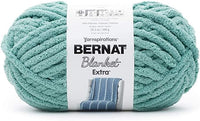 Polyester-Wool Yarn – 2 x 300g (BER/BLANKET EXTRA)