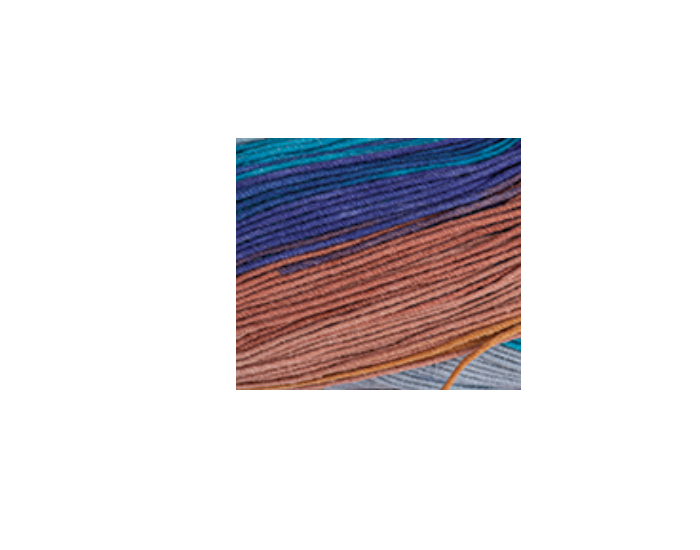 YARNART COTTON/PAC YARN:50Gx10B (500G) (Y-ART/JEANS CRAZY)