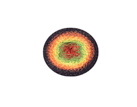 YarnArt Flowers Moon Metallic Cotton Blend Yarn – 260 g – Pack of 2 (Y-ART/FLOWERS MOON)