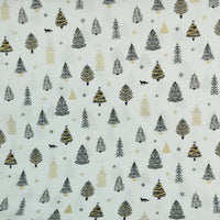 Cotton Printed Fabric, 112 cm Wide (AP05801)