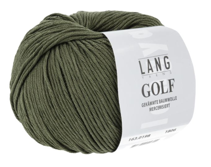 100%COT.YARN:50GR (LANG/GOLF)