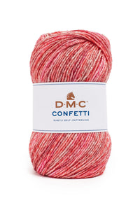 DMC Confetti Wool-Blend Yarn – 100g (8147/DMC)