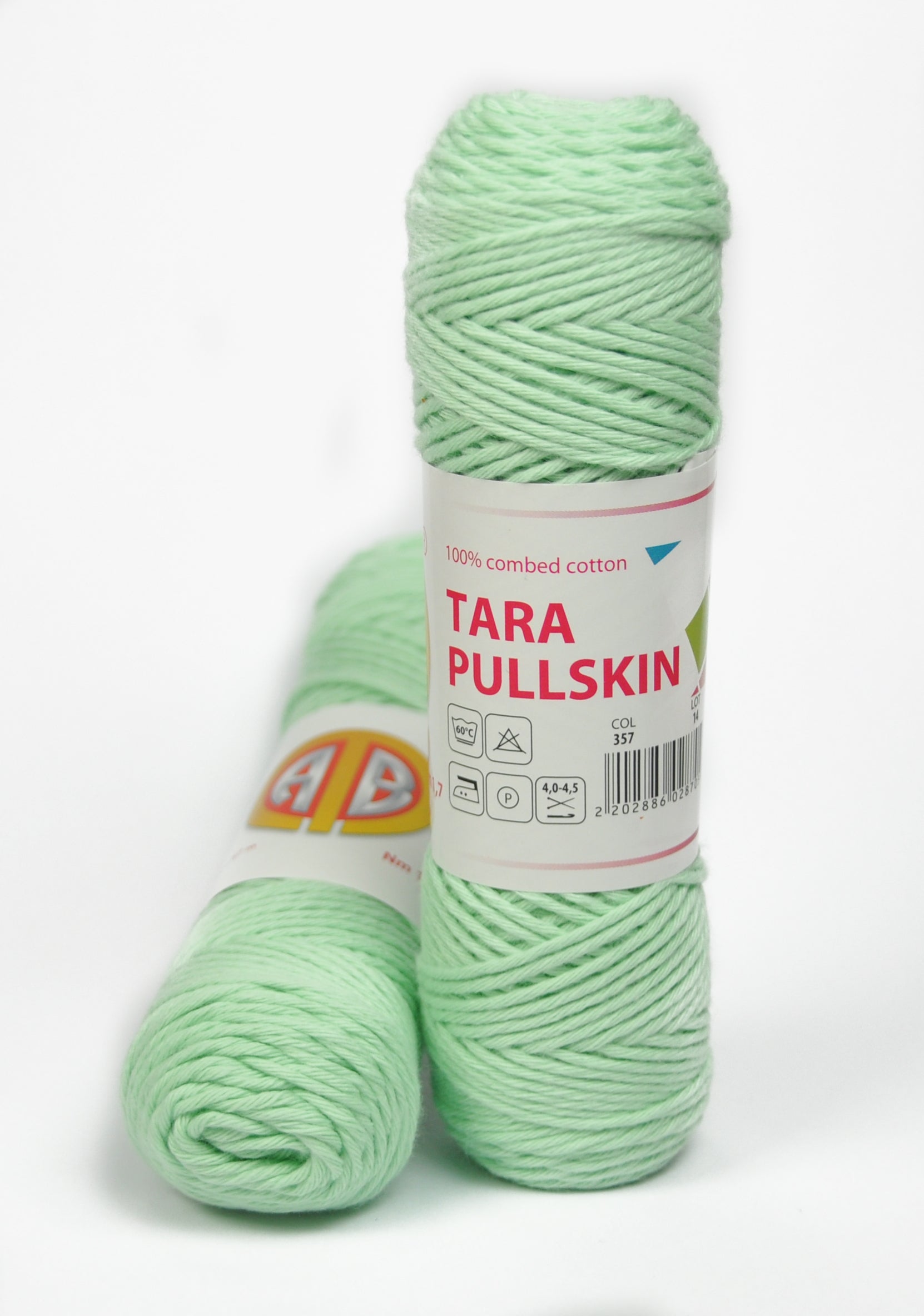 100% COTTON,14/8,50GX5BL/PKT (TARA PULLSKIN)