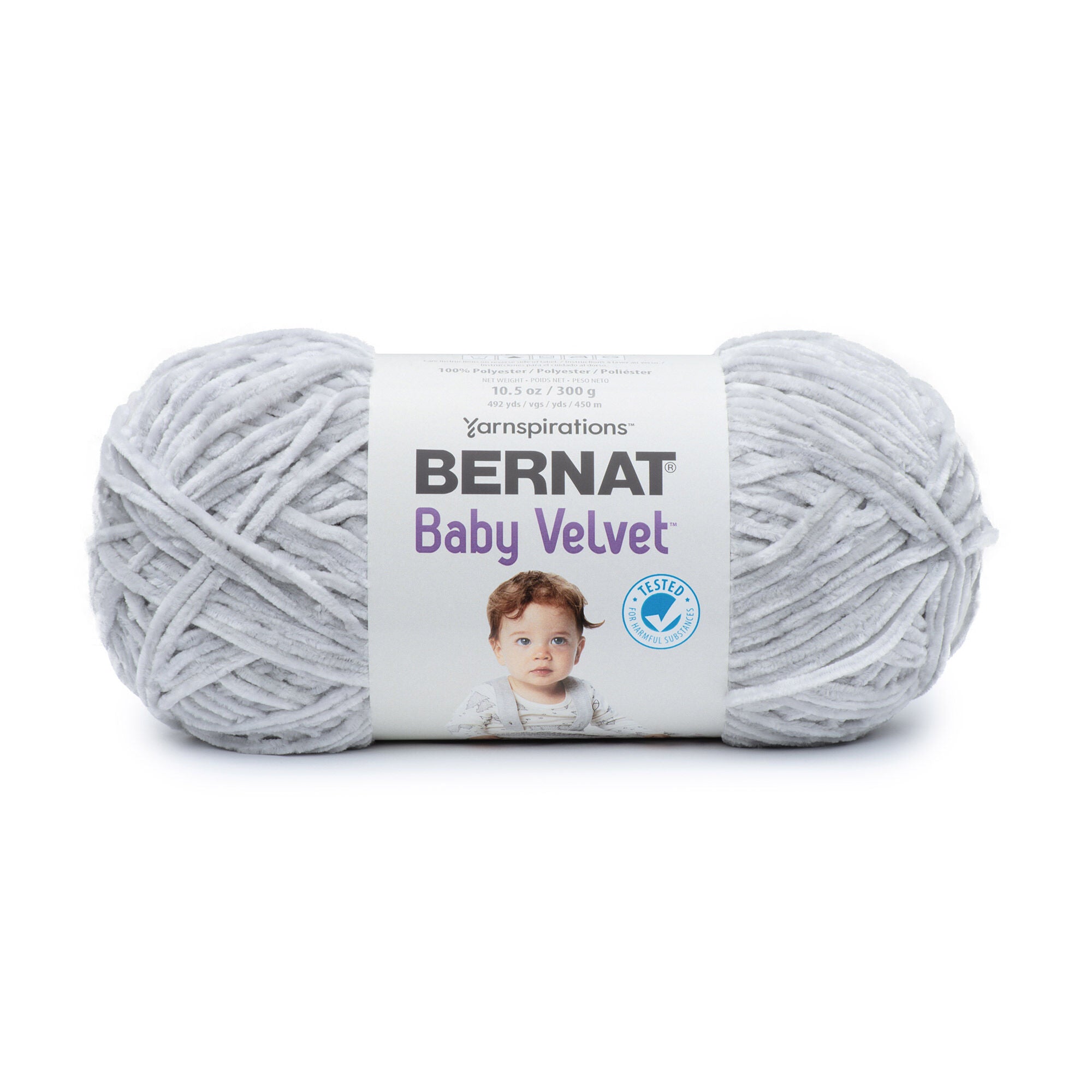POL.YARN:300GRx2 (600GRM) (BER/BABY VELVET)