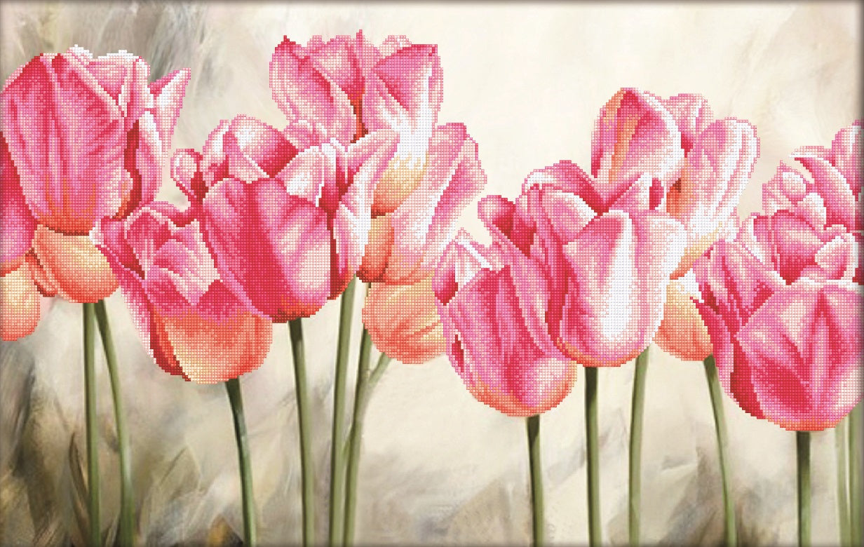 NO-COUNT CROSS STITCH KIT (650021)