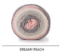 Baby Cake Acrylic Nylon Yarn – 100 g × 3 Balls (CARON/BABY CAKE)