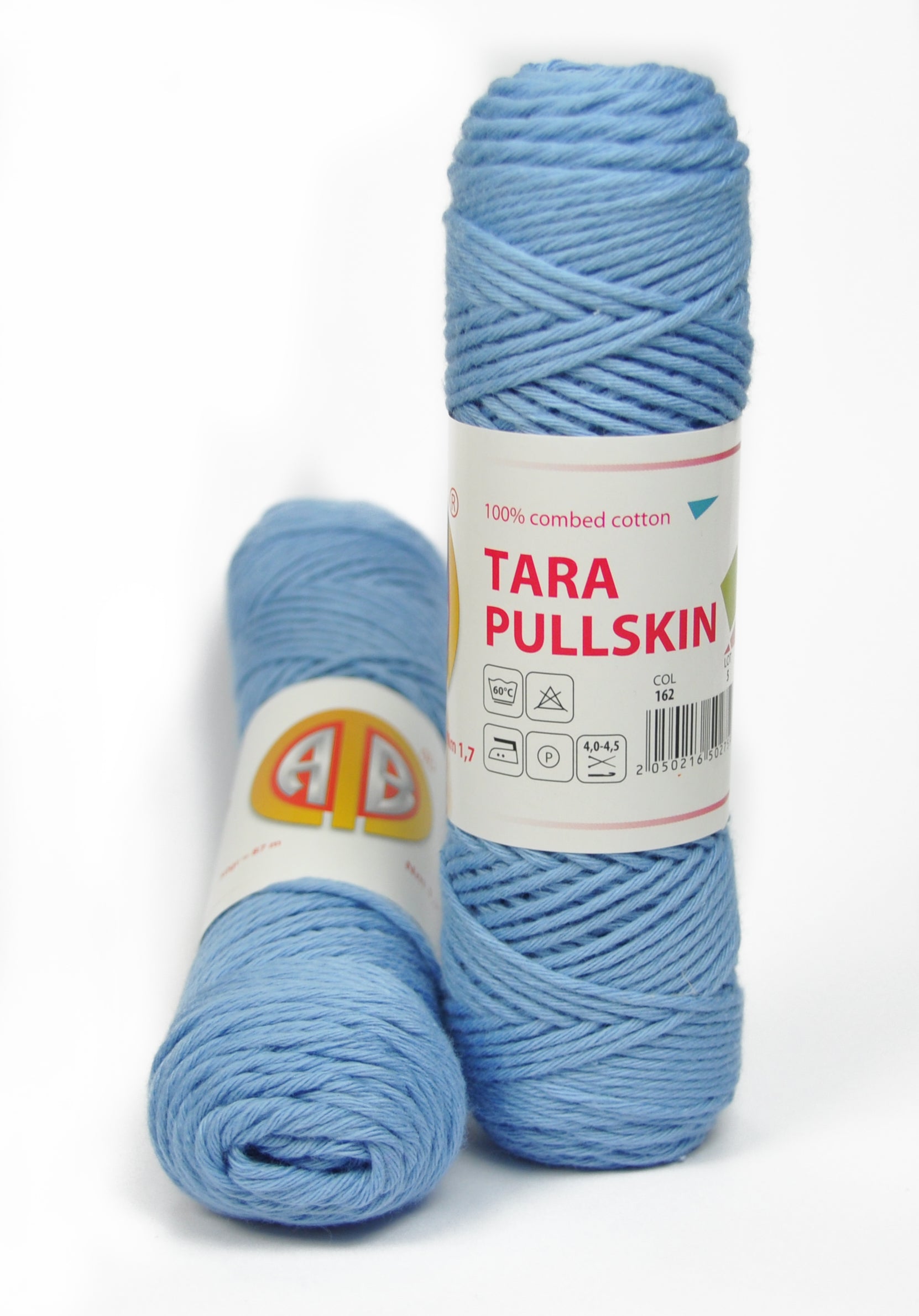 100% COTTON,14/8,50GX5BL/PKT (TARA PULLSKIN)
