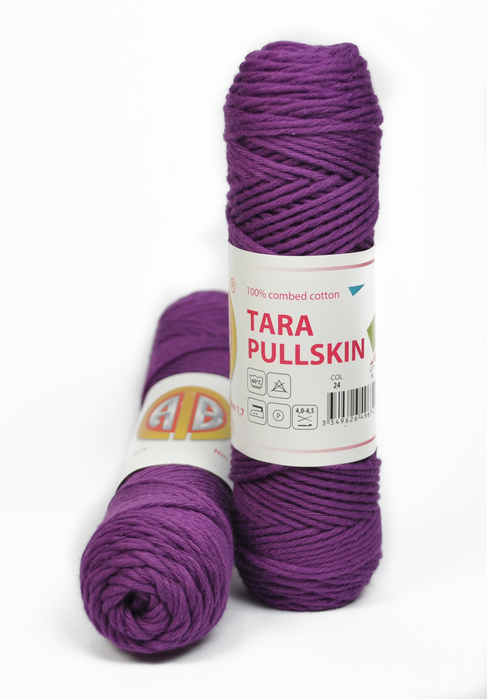 100% COTTON,14/8,50GX5BL/PKT (TARA PULLSKIN)