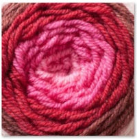 Cakes Acrylic Wool Yarn – 200 g × 3 Balls (CARON/CAKES)