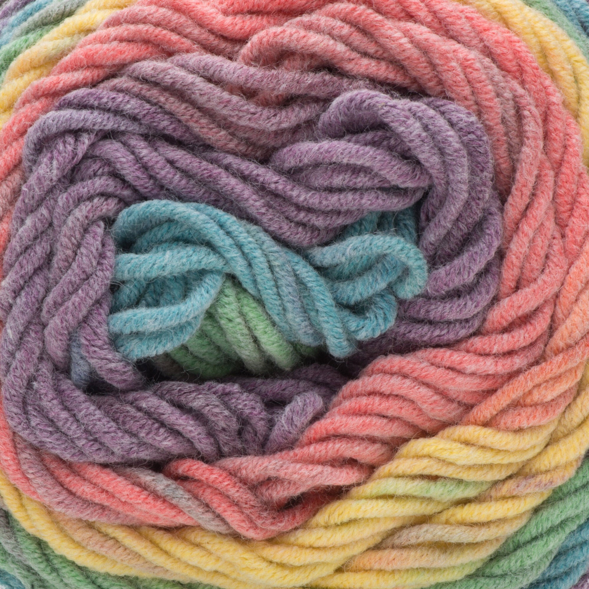 COT/ACR.YARN:100GRx3BL (300GRM) (CARON/COTTON CAKE)
