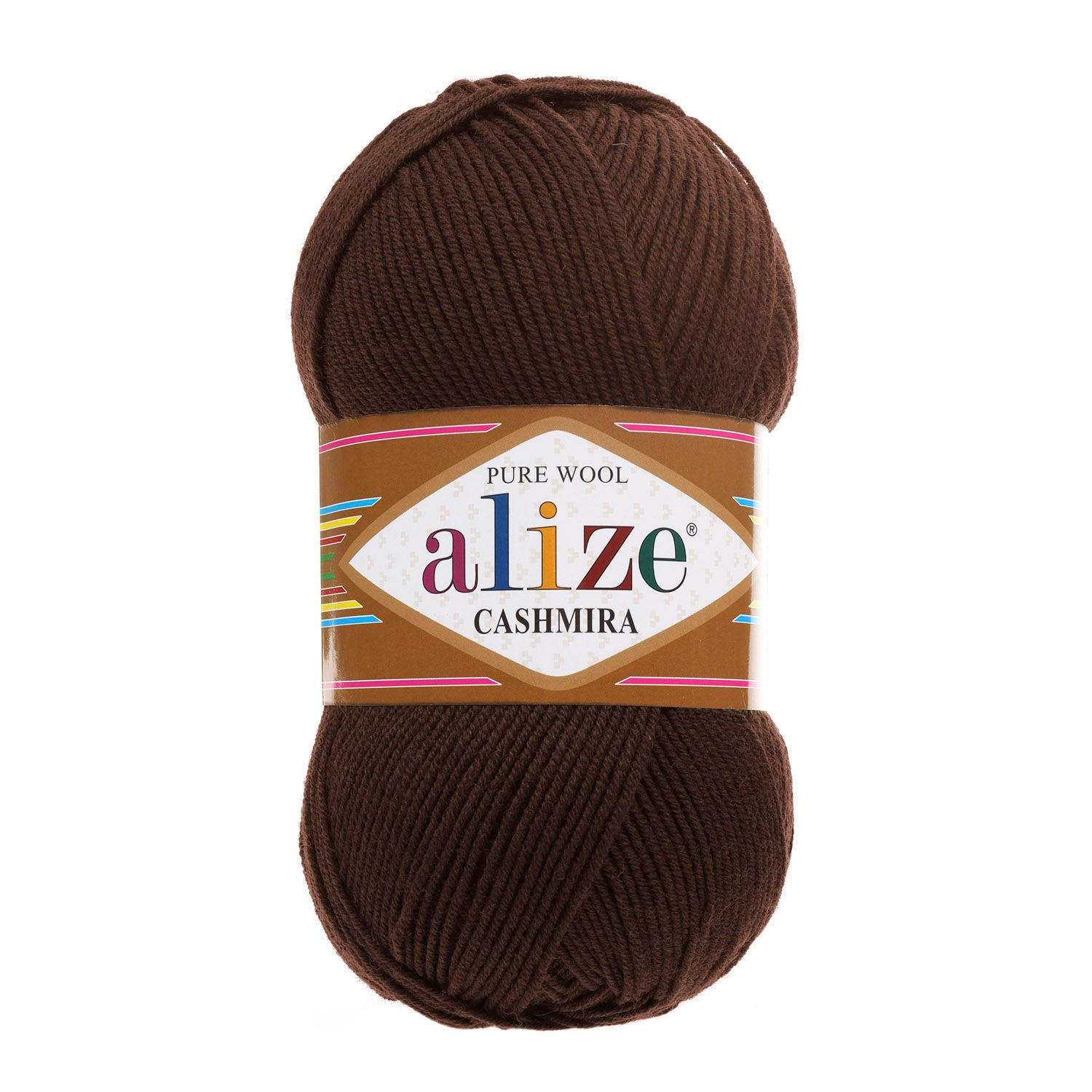 ACY.YARN:5BLx100GR (500grm) (ALIZE/CASHMIRA)