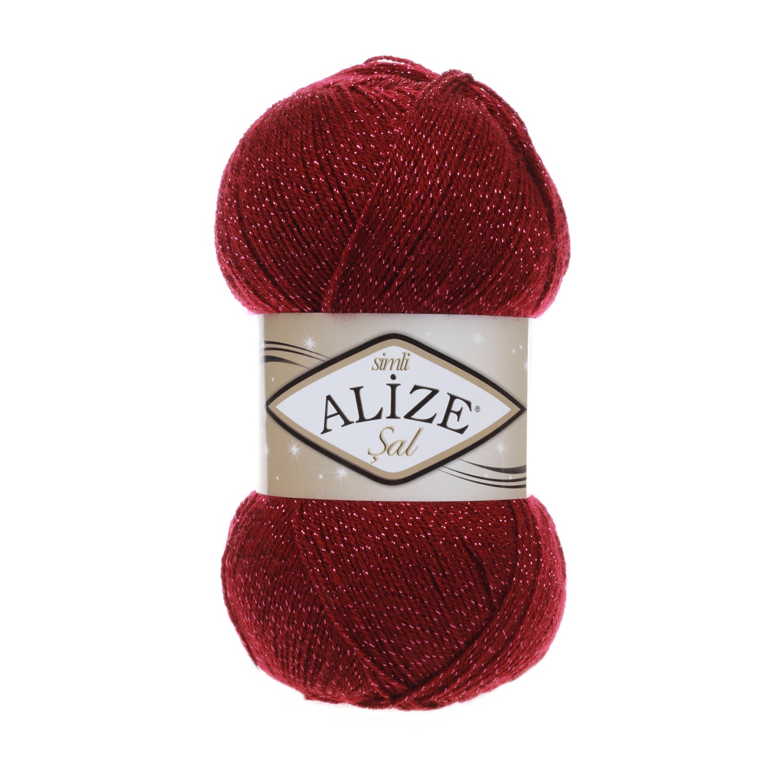 ACY/WL.YARN:5BLx100GR (500grm) (ALIZE/SAL SIM)