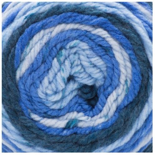 ACRYL.YARN:280GRx2BL (560GRM) (CARON/CHUNKY CAKES)