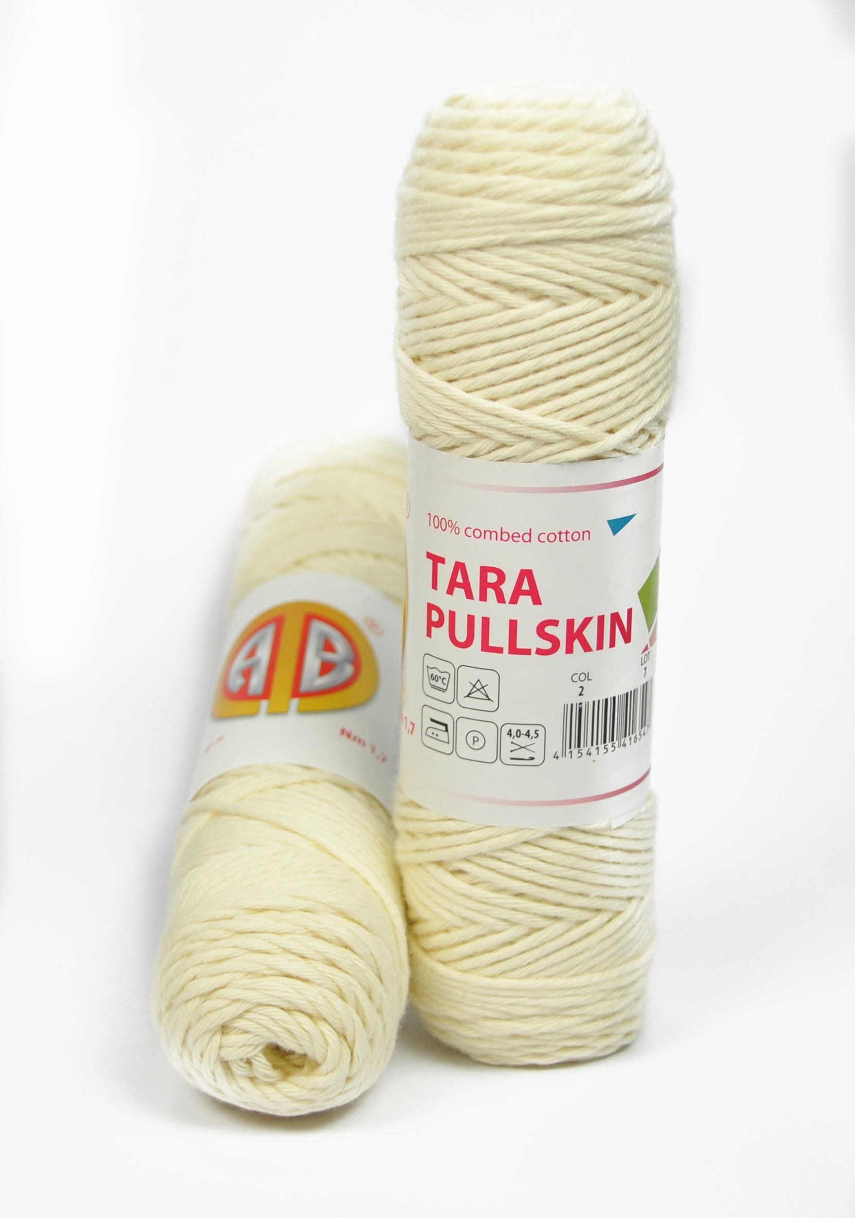 100% COTTON,14/8,50GX5BL/PKT (TARA PULLSKIN)