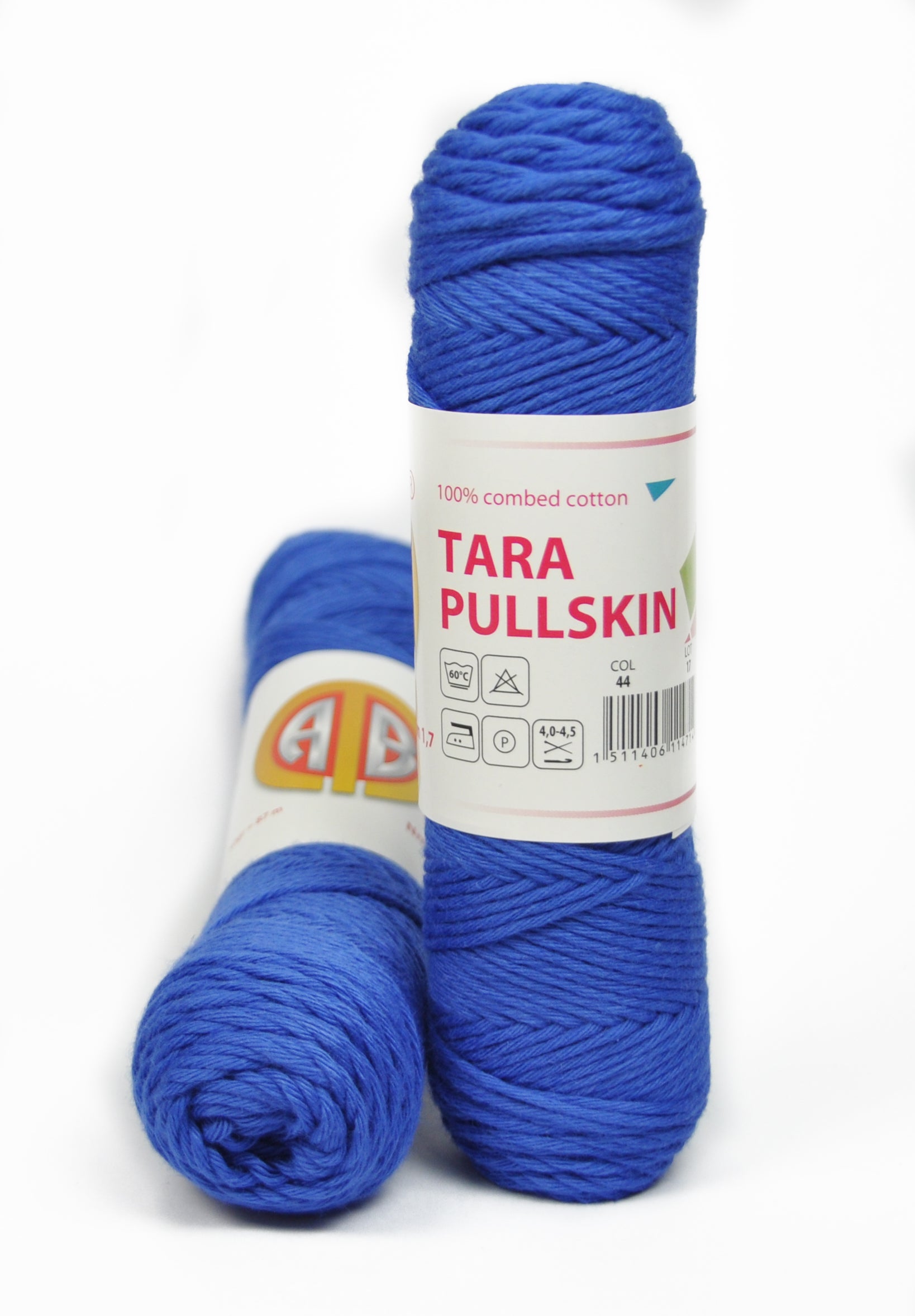 100% COTTON,14/8,50GX5BL/PKT (TARA PULLSKIN)